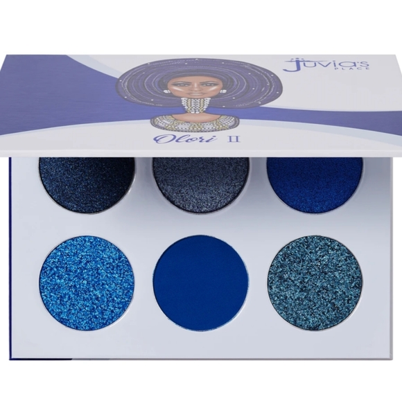 Juvia's Place Olori 2 Eyeshadow Palette - Picture 3 of 5